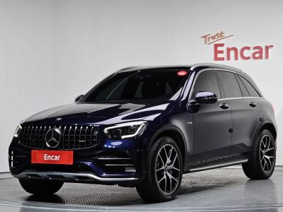 2021 Mercedes-Benz GLC-Class