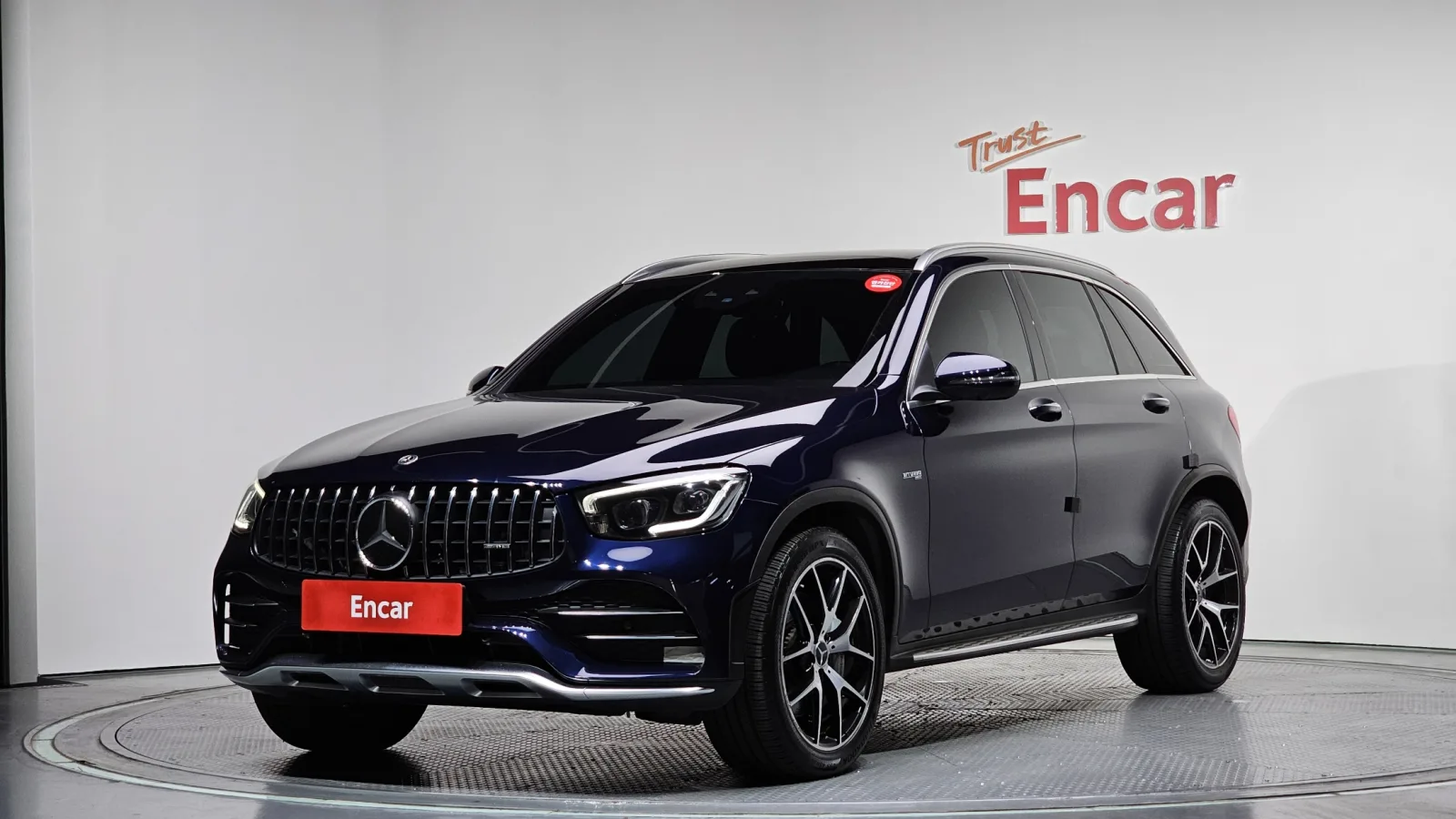 2021 Mercedes-Benz GLC-Class