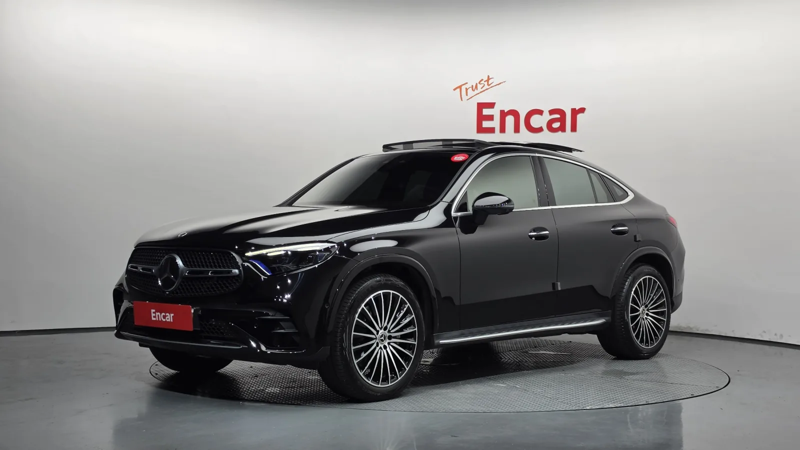 2024 Mercedes-Benz GLC-Class