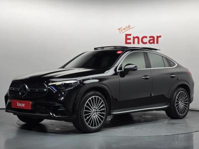 2024 Mercedes-Benz GLC-Class