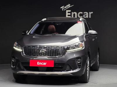 2018 Kia Sorento