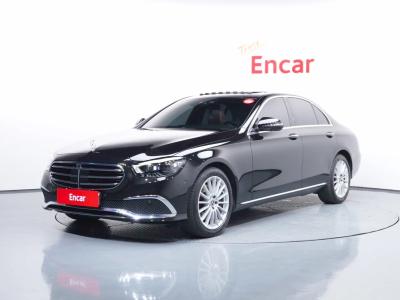 2022 Mercedes-Benz E-Class
