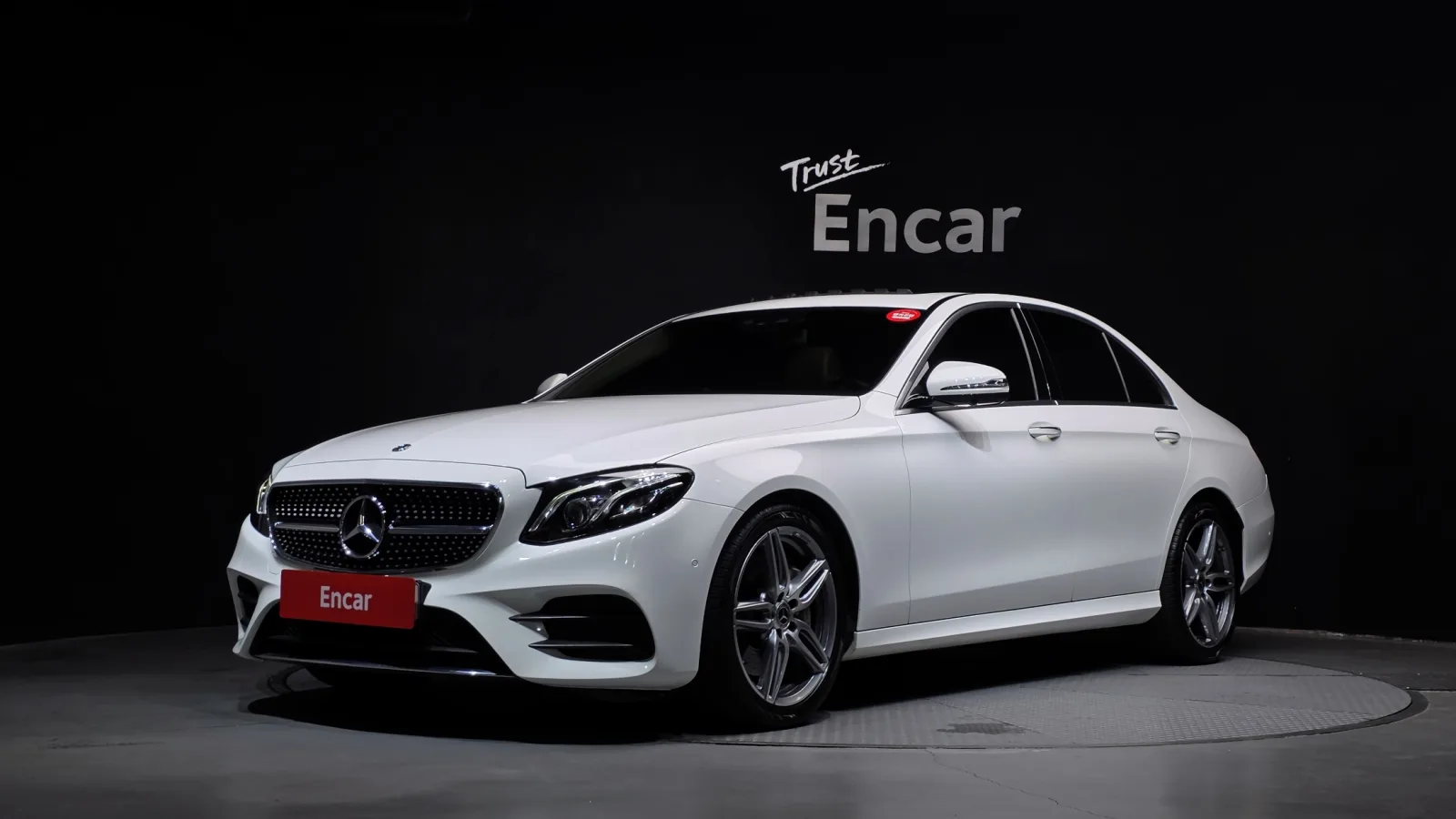 2019 Mercedes-Benz E-Class