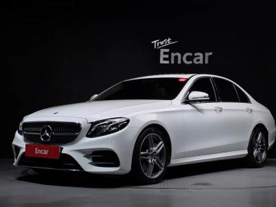 2019 Mercedes-Benz E-Class