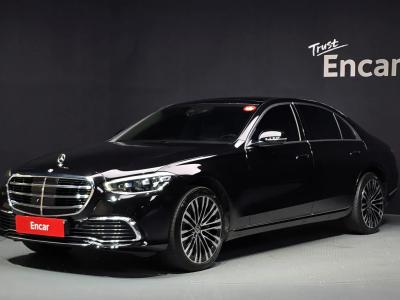 2021 Mercedes-Benz S-Class
