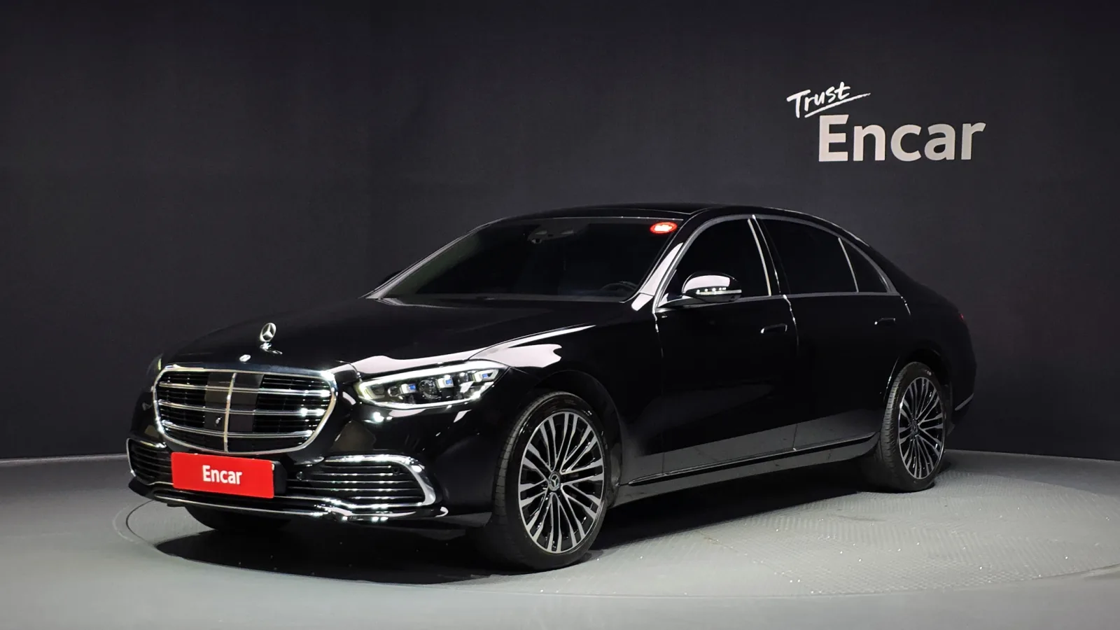 2021 Mercedes-Benz S-Class