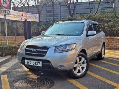 2007 Hyundai Santa Fe