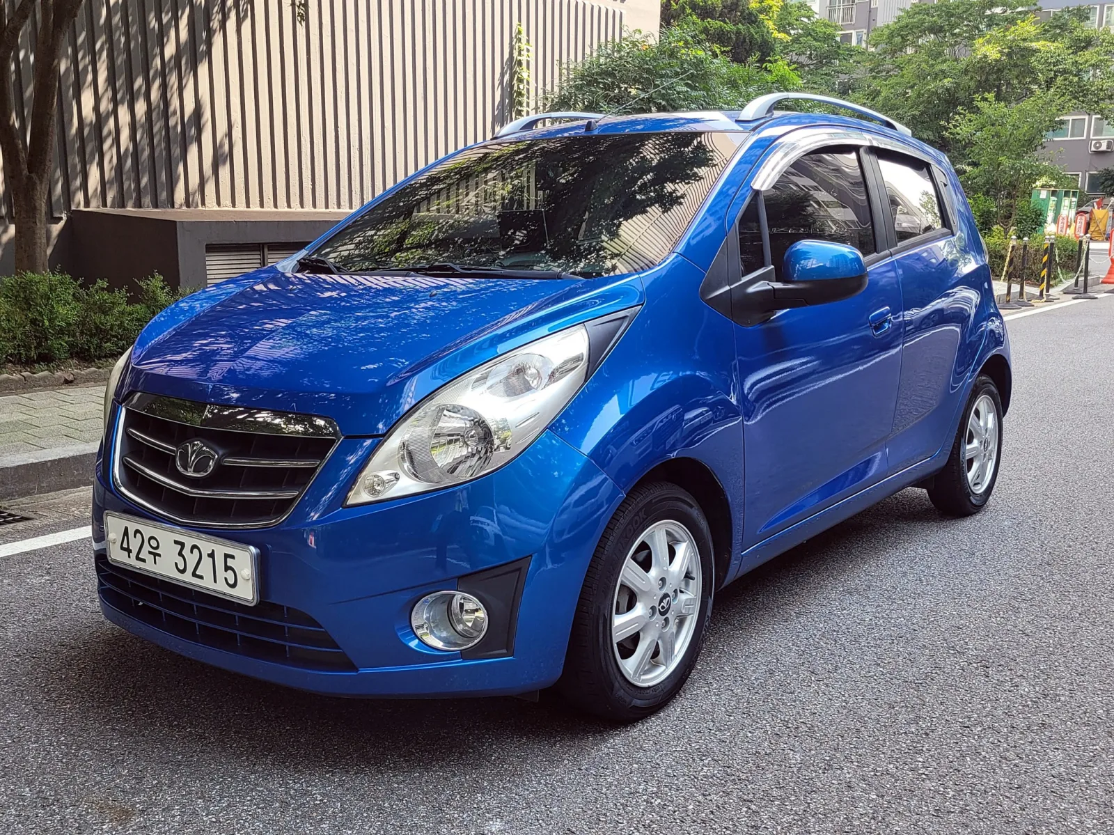 2011 Chevrolet Matiz