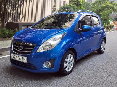 2011 Chevrolet Matiz