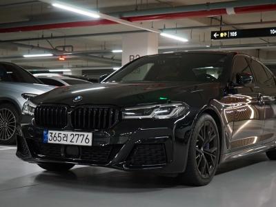 2022 BMW 5-Series