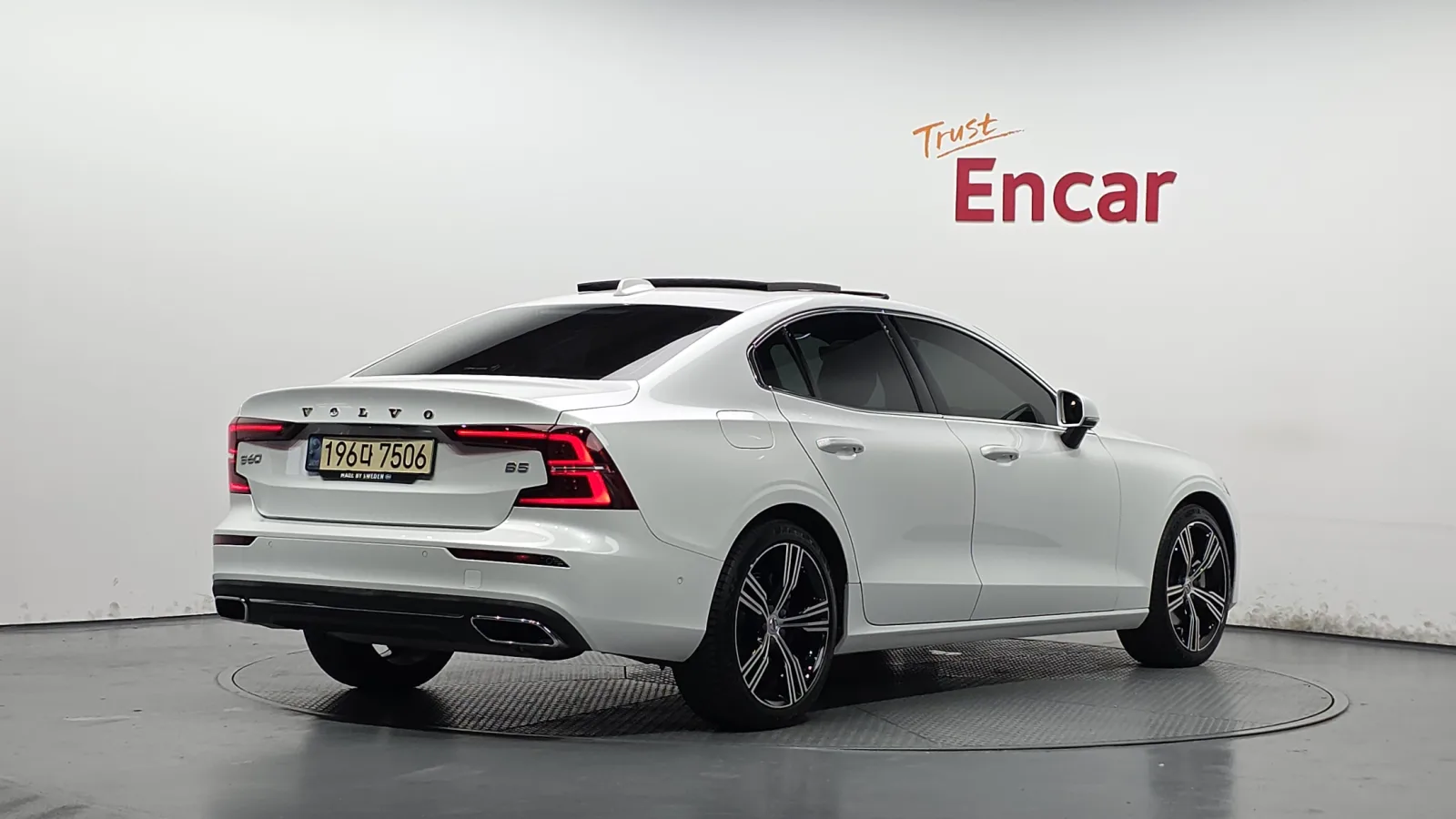 2021 Volvo S60
