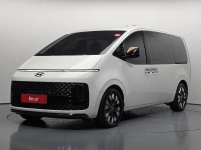2022 Hyundai Staria