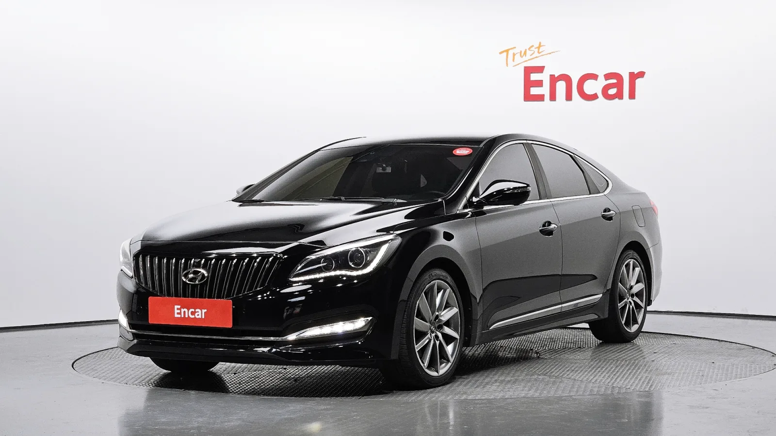 2015 Hyundai Aslan