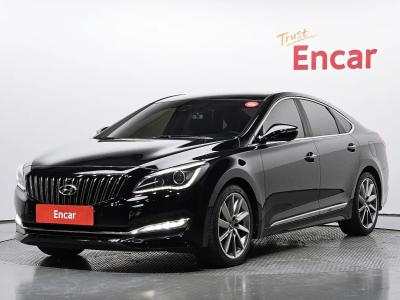 2015 Hyundai Aslan