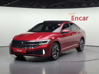 2024 Volkswagen Jetta