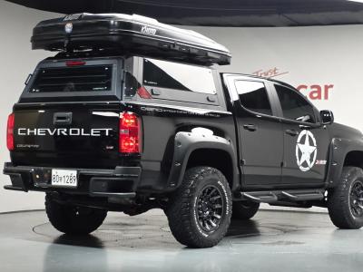 2021 Chevrolet Colorado