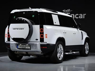 2022 Land Rover Defender