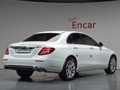 2019 Mercedes-Benz E-Class