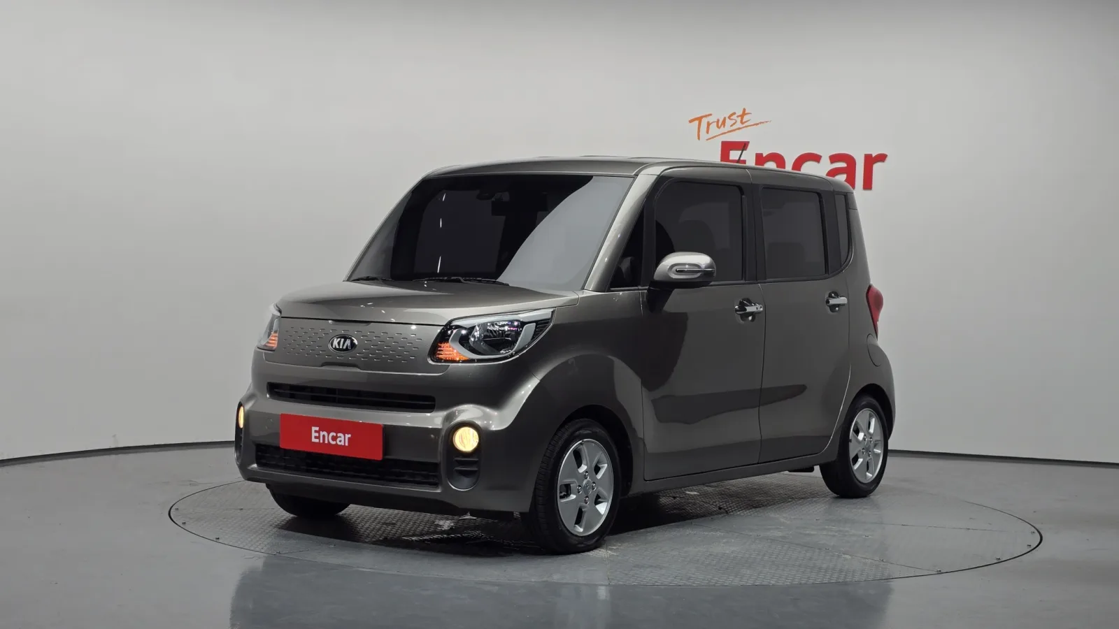 2021 Kia RAY