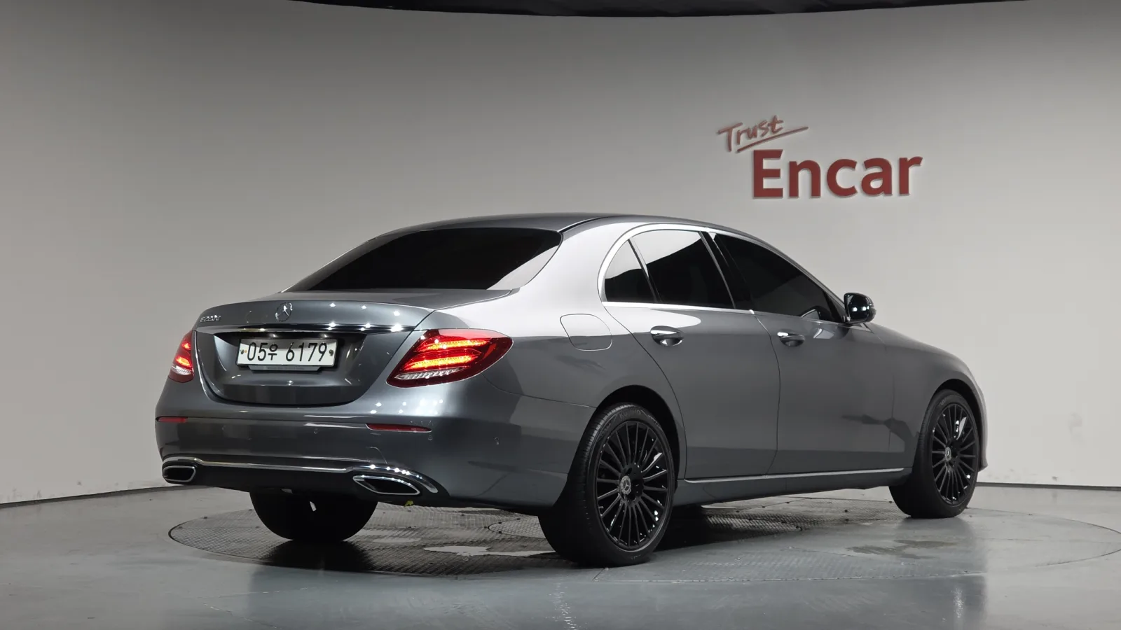 2019 Mercedes-Benz E-Class