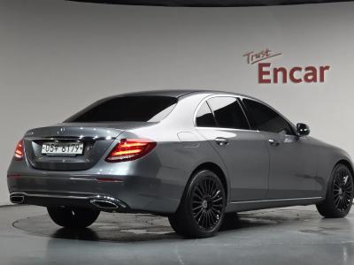 2019 Mercedes-Benz E-Class