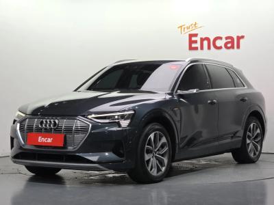 2020 Audi e-tron
