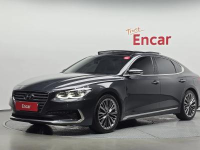2019 Hyundai Grandeur