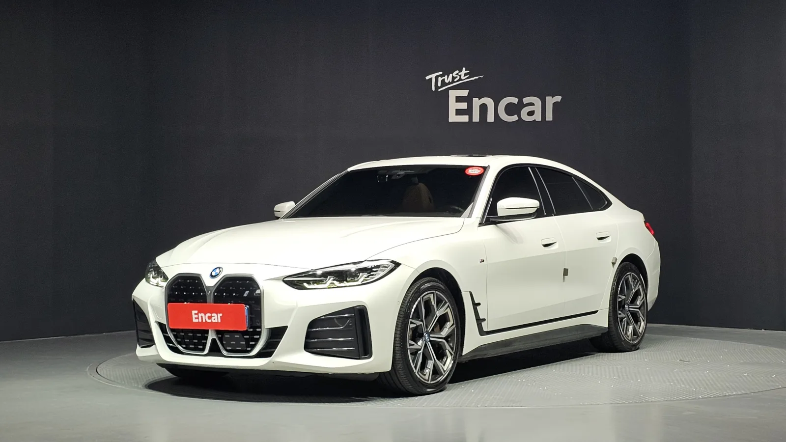 2022 BMW i4