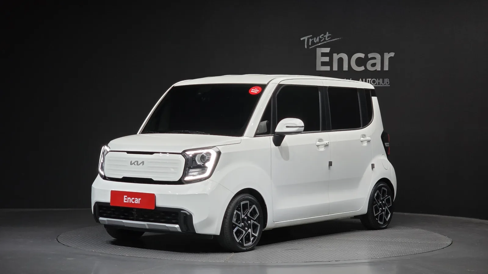 2023 Kia RAY