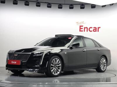 2019 Cadillac CT6