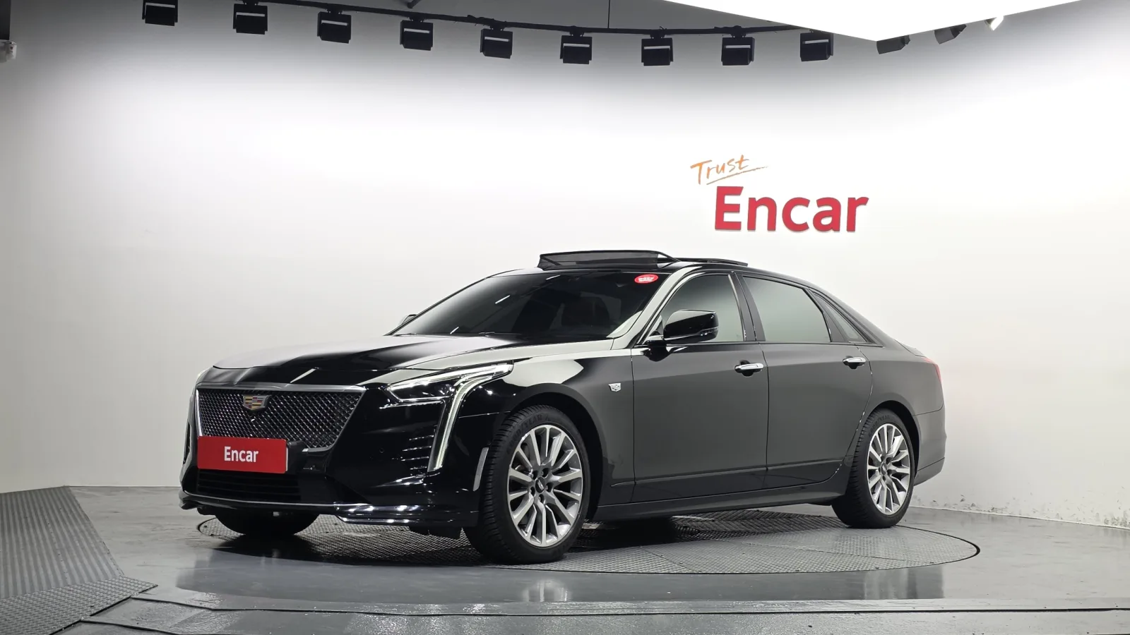 2019 Cadillac CT6