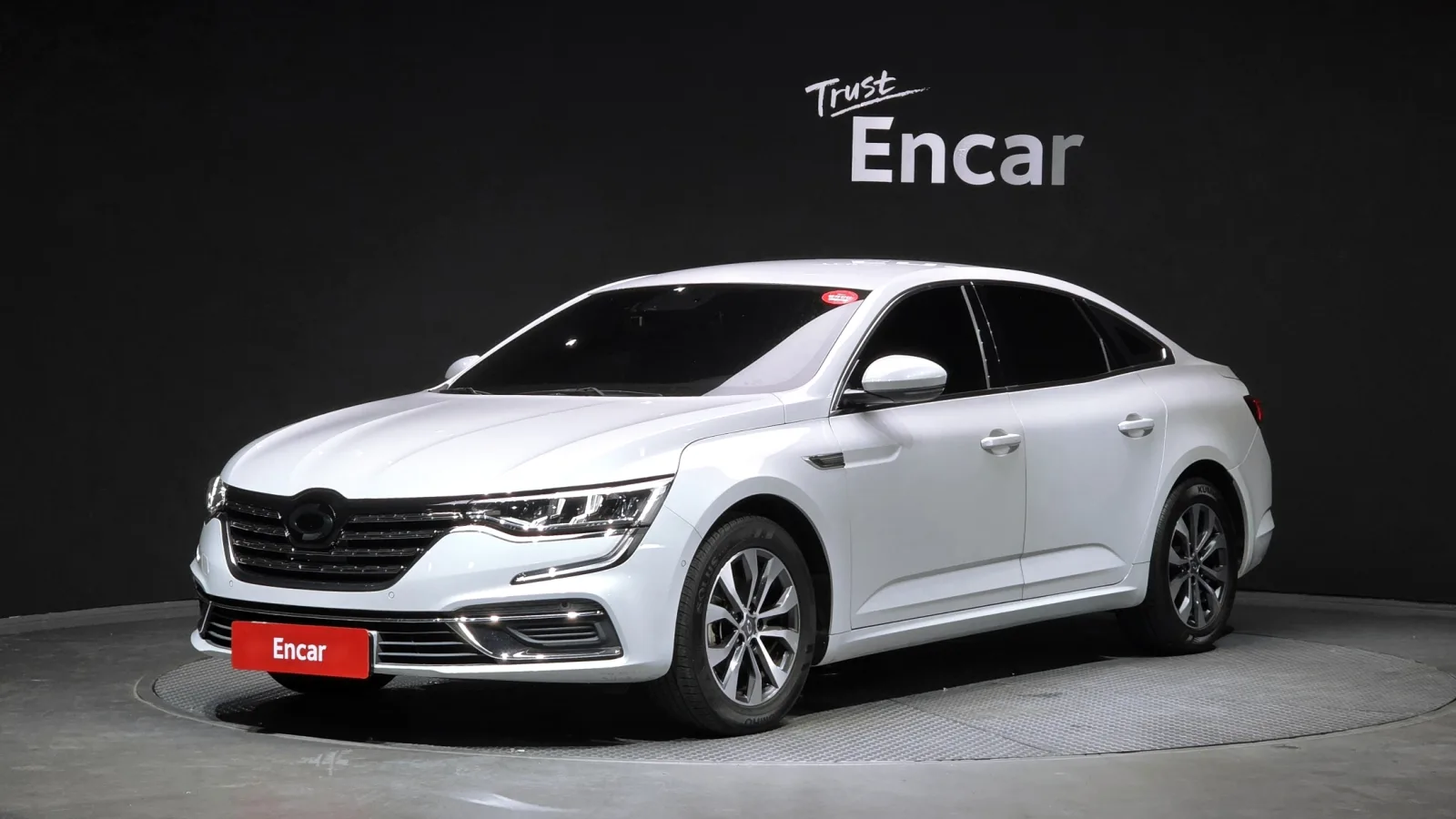 2024 Renault Korea SM6