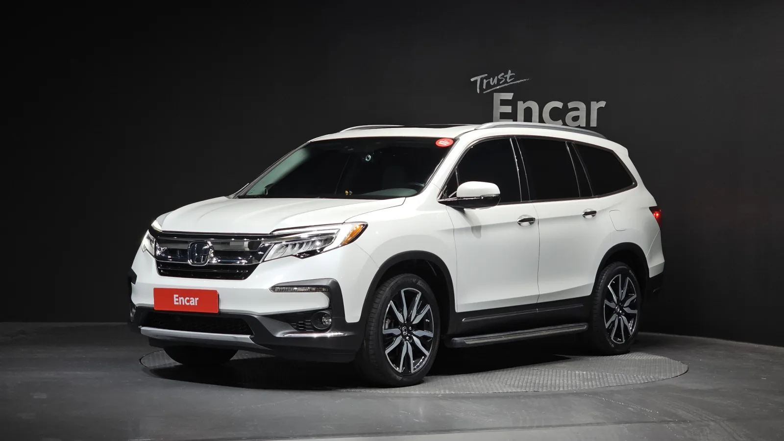2021 Honda Pilot