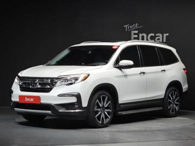 2021 Honda Pilot