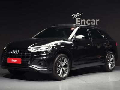 2022 Audi Q8