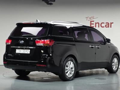 2015 Kia Canival