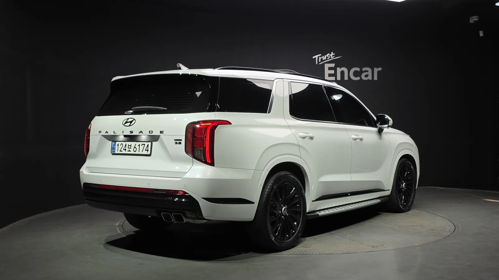 2024 Hyundai Palisade