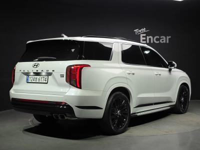 2024 Hyundai Palisade