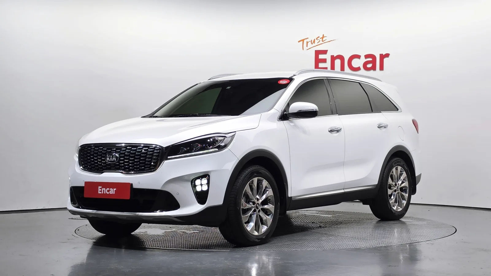 2018 Kia Sorento