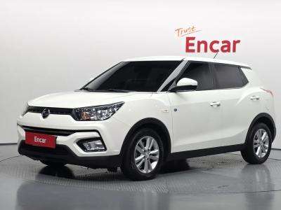 2018 KG Mobility TIBOLI