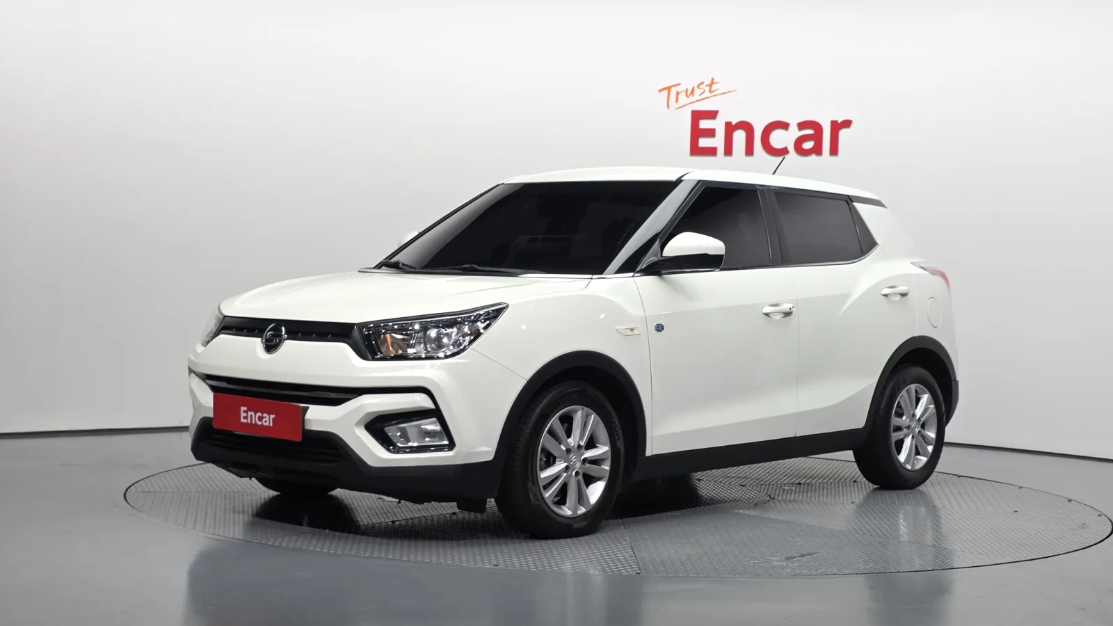 2018 KG Mobility TIBOLI