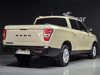 2024 KG Mobility Rexton