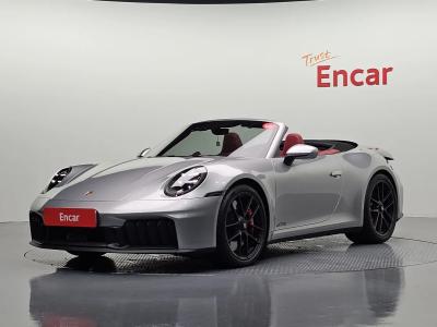 2026 Porsche 911
