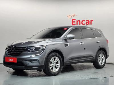 2017 Renault Korea QM6