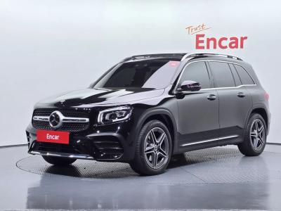 Mercedes-Benz Classe GLB 2023