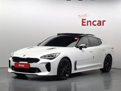 2021 Kia Stinger