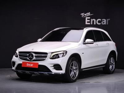 2019 Mercedes-Benz GLC-Class
