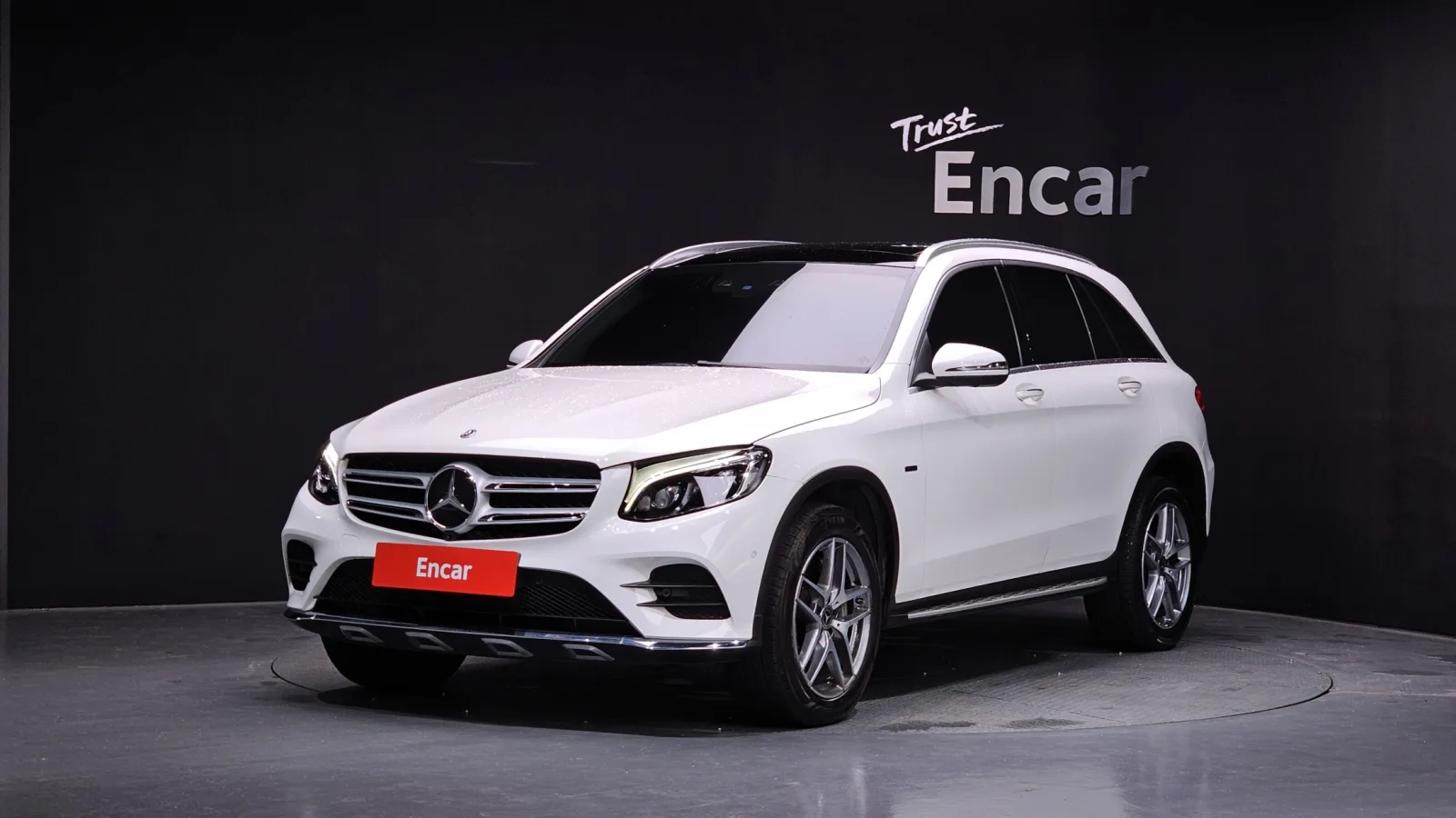 2019 Mercedes-Benz GLC-Class