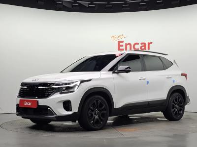 2023 Kia Seltos