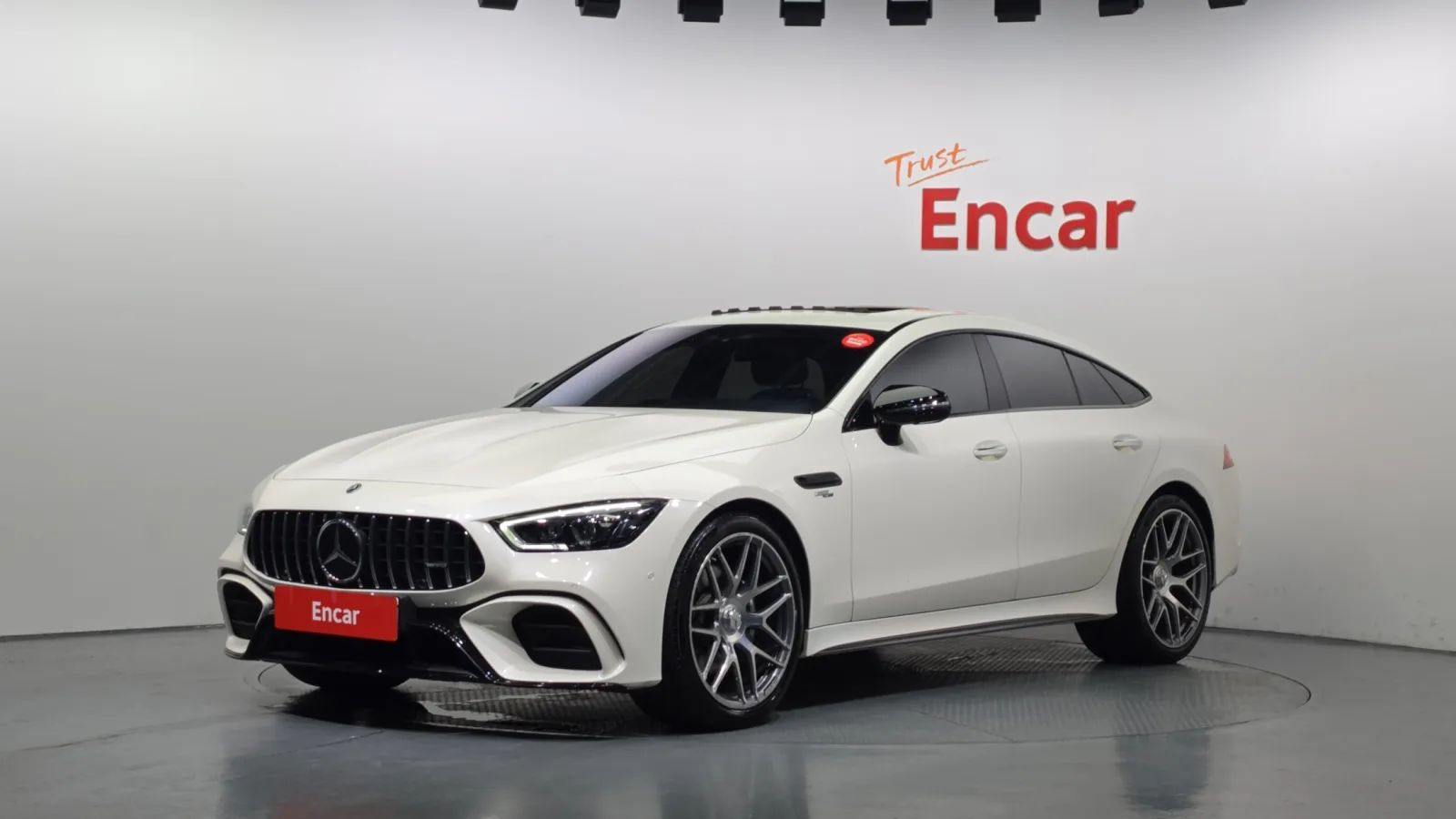 2021 Mercedes-Benz AMG GT